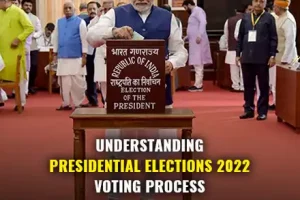 Presidential Elections 2022 | All You Need To Know President Election Process In India