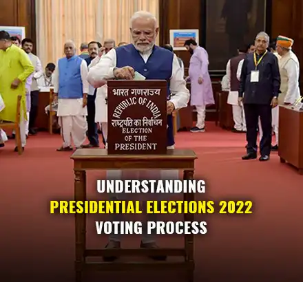 Presidential Elections 2022 | All You Need To Know President Election Process In India