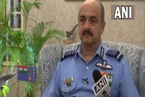 When China’s warplanes come close to LAC, India’s fighter jets respond to keep them in check, says IAF chief