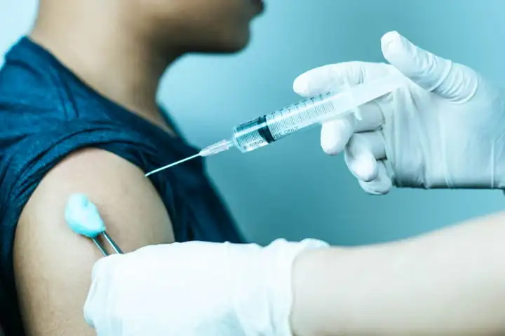 India breaks China’s record by administering 2.5 crore Covid vaccine doses in a day