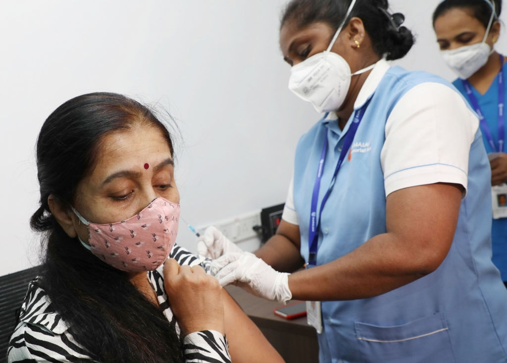 India achieves over 3 crore coronavirus vaccinations