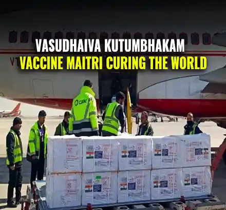 Vaccine Maitri | India To Resume Supply COVID-19 Vaccine Under COVAX | India Vaccine Diplomacy
