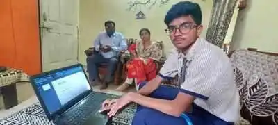 US firm offers lucrative job to IT whiz-kid from Nagpur but scraps offer when told he is only 15 years old!