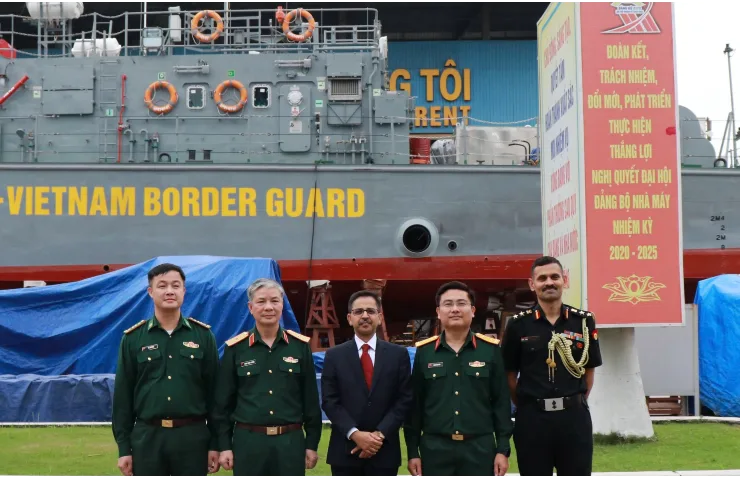 India and Vietnam: A partnership that is spreading its wings