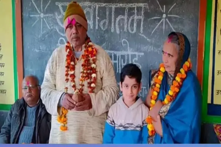 Lion-hearted Madhya Pradesh teacher donates Rs.40 lakhs retirement fund to poor students