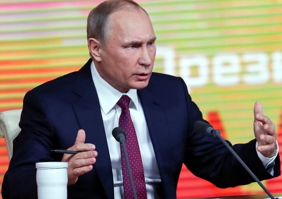 Sputnik V vaccine is as reliable as the AK-47 rifle, says Russia’s Vladimir Putin