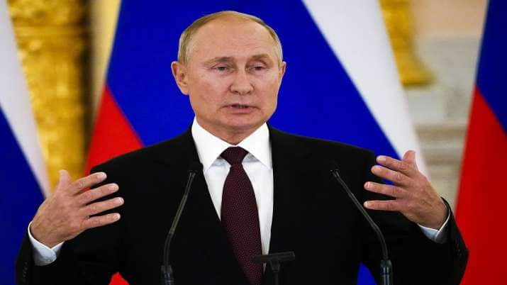 Engage with Taliban, as Afghanistan is still a work-in-progress—Putin