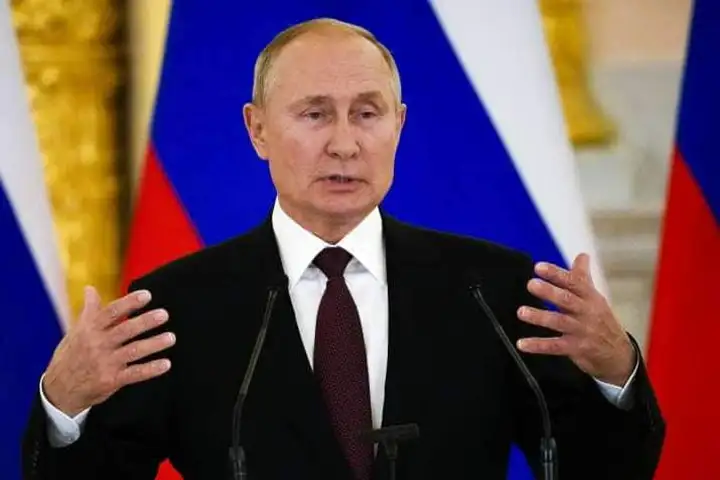 Putin calls for working relationship with “non-inclusive” Taliban government in Afghanistan