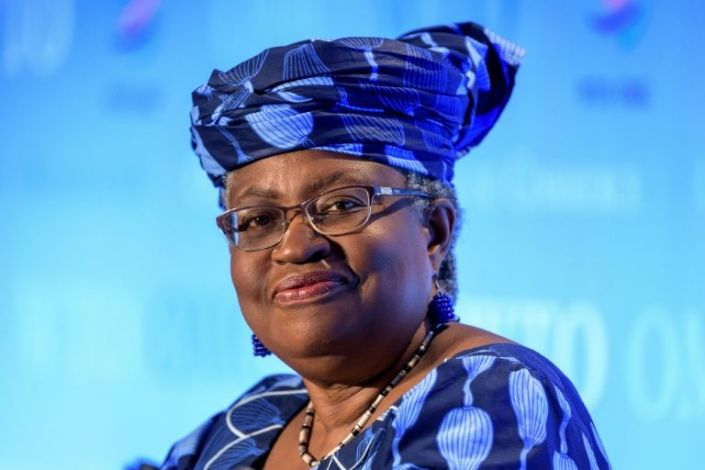 Biden backs Nigerian leader as first woman to head WTO, reverses Trump stand
