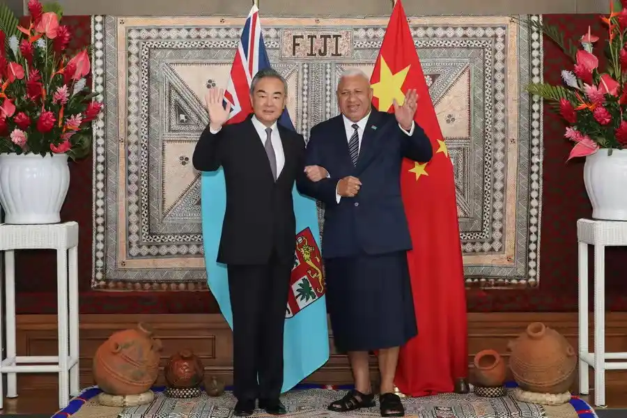 After rebuff China embarks on Plan-B, offers pivotal Pacific Islands new terms of engagement