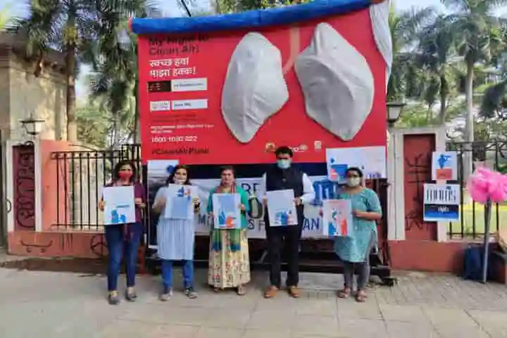 Pune’s ‘Warrior Moms’ launch movement demanding clean air