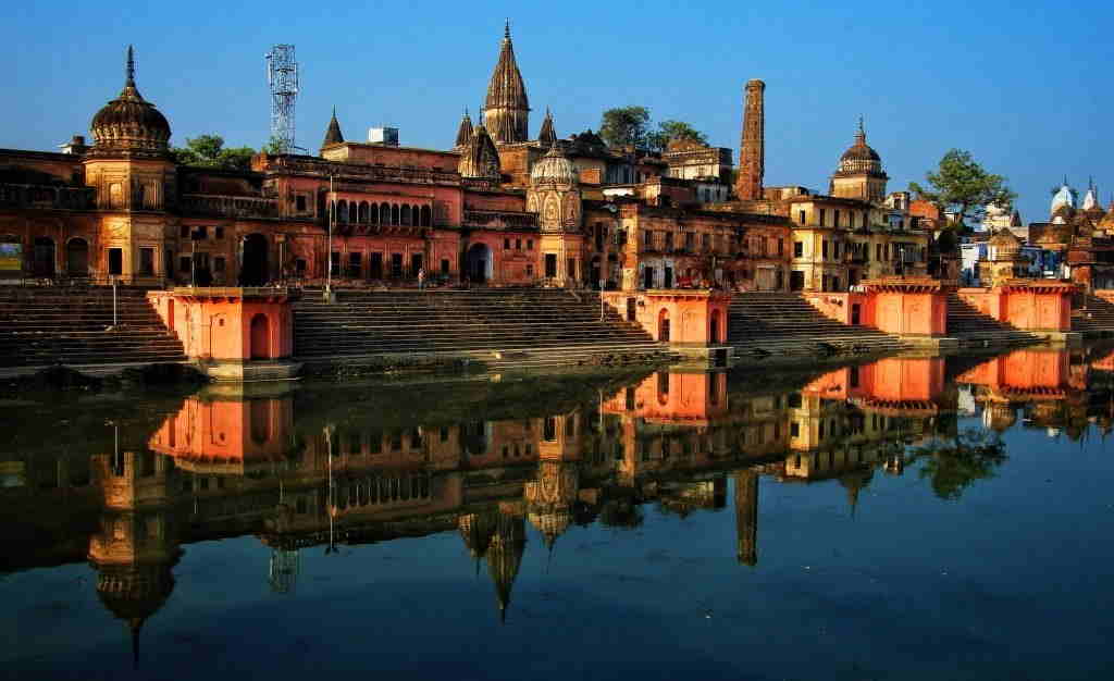 Five water bodies to be rejuvenated in Ayodhya