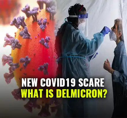 Explained: What Is Delmicron? Is It A New Covid19 Variant?