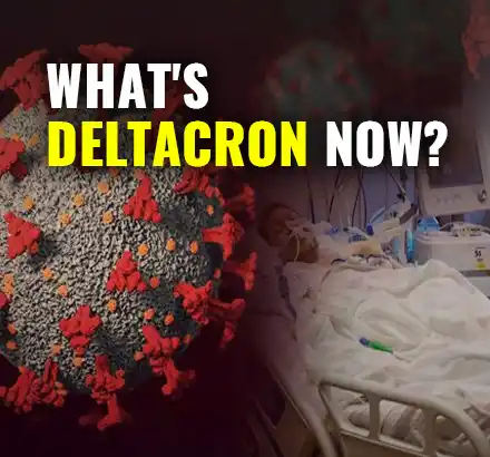 Explained: Covid19 New Variant Deltacron Found In Cyprus | Omicron & Delta Combine To Form Deltacron