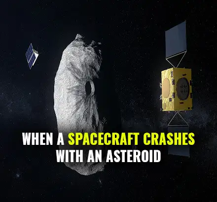 NASA Launching DART Spacecraft On SpaceX Falcon 9 Rocket To Crash With Asteroid For Space Research