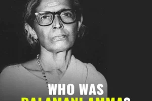 Google Doodle Celebrates The 113th Birthday Of Balamani Amma | Know Her Story