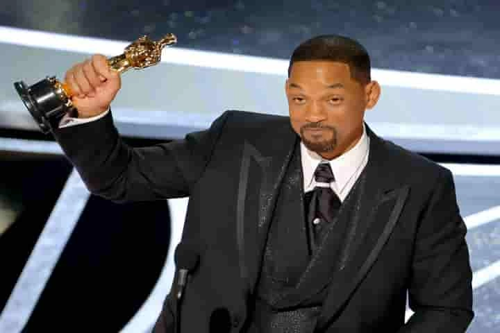 Will Smith resigns from Academy membership after slapping Chris Rock at Oscars