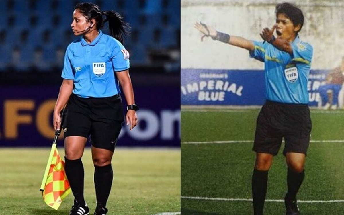 Women’s Day 2021: An inspirational story of two women football officials from India