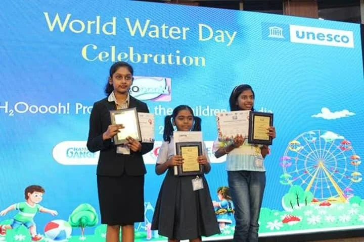 Children appeal for water conservation in 3 animated films