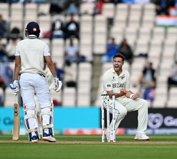 WTC Final: Kohli and Pujara key as New Zealand eyes victory on reserve day
