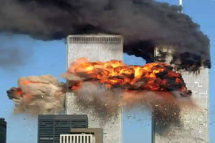 Were Al Qaeda pilots who attacked 9/11 world trade centre lovers?