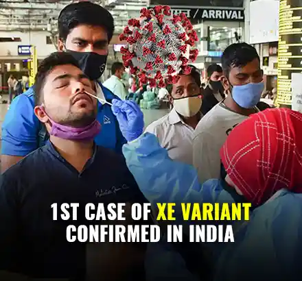What Is XE Variant? India’s First Case Of Omicron Mutant Variant XE Confirmed By INSACOG