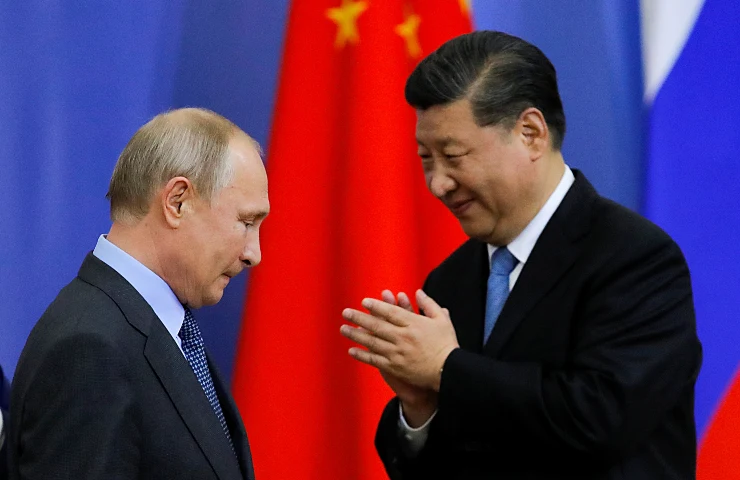 Russian intelligence document claims China had planned to invade Taiwan this fall