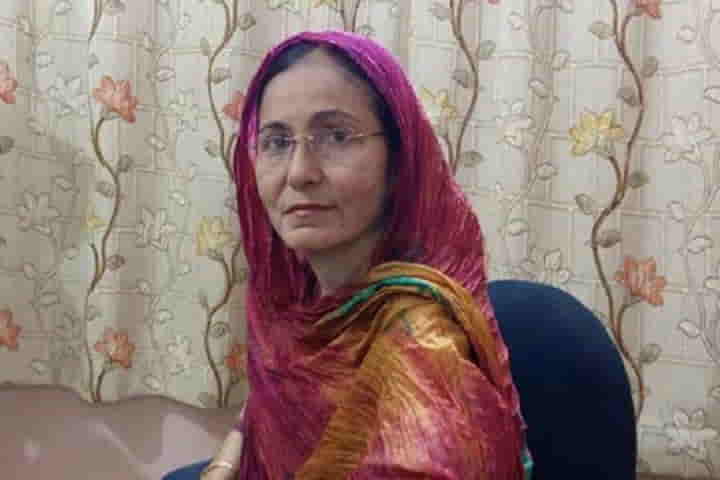 Frontier Gandhi’s great granddaughter Yasim Nigar fears Taliban may take back women to medieval age