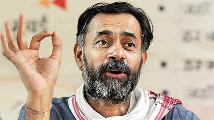 An “inconvenient truth”: Yogendra Yadav and the changing face of intellectual freedom