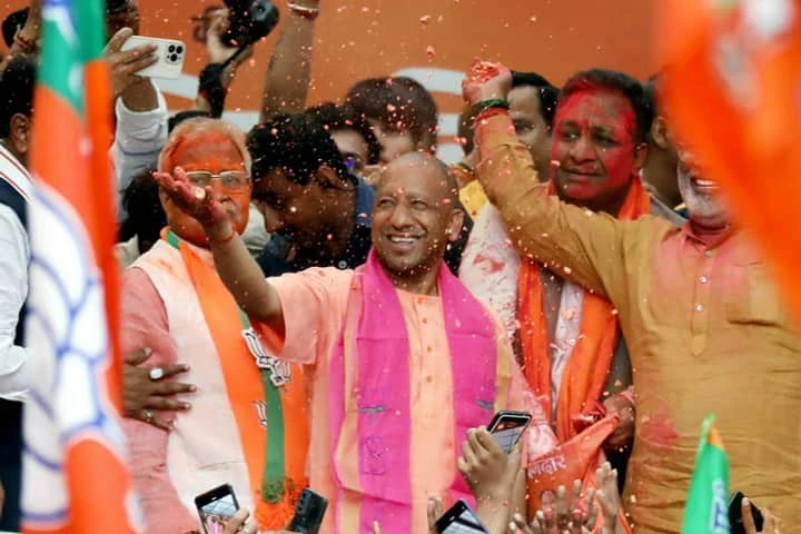 After stunning performance in UP elections, Yogi government must earnestly serve the people