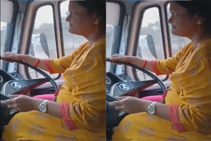 Ad praising Pune’s braveheart Yogita Satav who saved a driver’s life goes viral