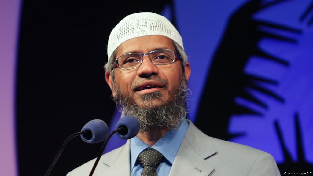 Hate preacher Zakir Naik’s presence at FIFA World Cup stuns pacifists