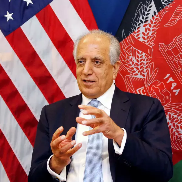 Khalilzad steps down as flawed Afghan trouble-shooter with a troubled legacy