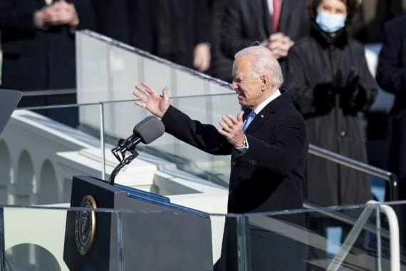 China persists with “wolf warrior” diplomacy as Joe Biden era begins