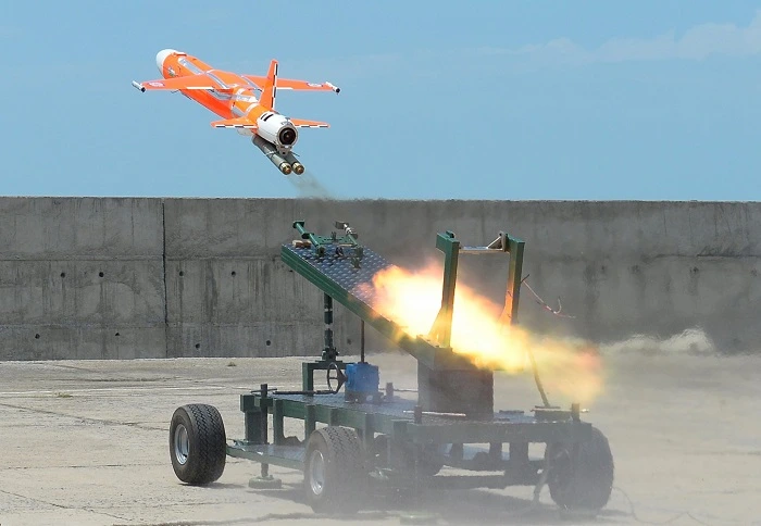 High speed aerial target Abhyas successfully flight-tested