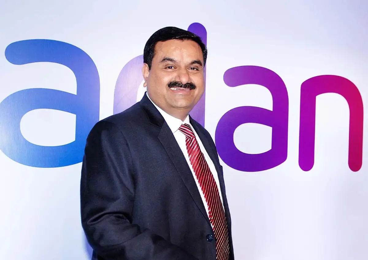 Gautam Adani surpasses Mukesh Ambani to become richest person in Asia