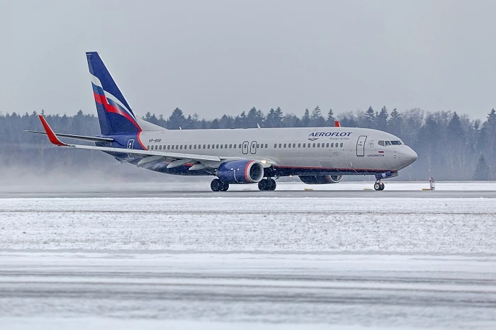 Russia’s Aeroflot airline suspends all international flights from March 8
