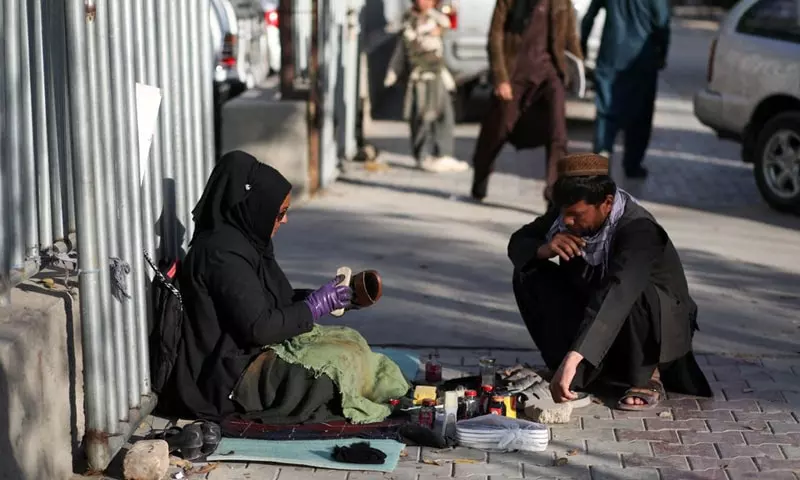 UN staff bring bags of cash to help hapless Afghans survive harsh winter