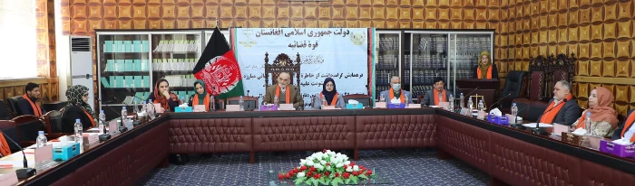 Afghan female judges begin new lives in Britain