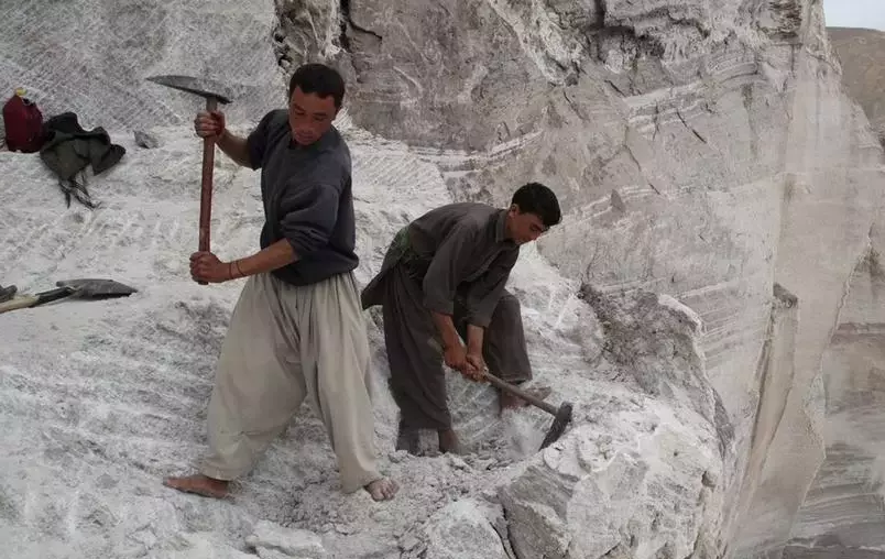 Taliban arrests Chinese nationals over alleged smuggling of ‘precious’ stones