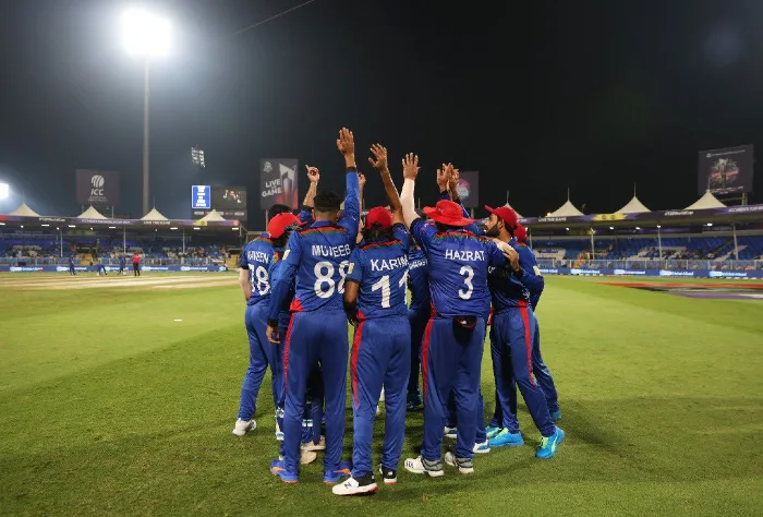 Afghanistan cricket team wins hearts and minds by standing up to the Taliban