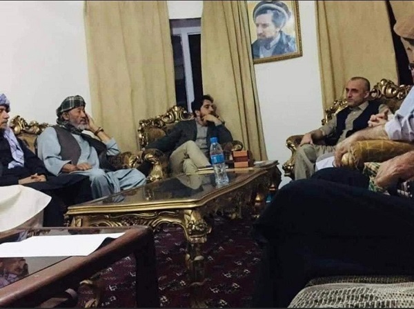 Ahmad Massoud, Amrullah Saleh and Bismillah Mohammadi lead Panjshir resistance against Taliban