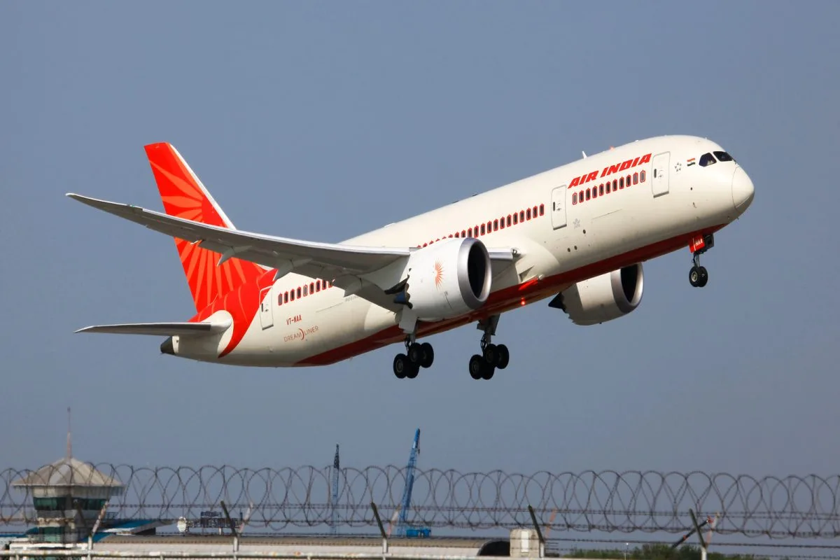 Air India plane lands in Bucharest to bring back Indian nationals stranded in Ukraine