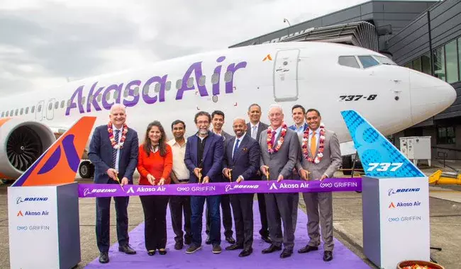 Akasa Air to launch first commercial flight on August 7