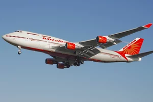 London-bound Air India flight returns to Delhi as passenger assaults cabin crew