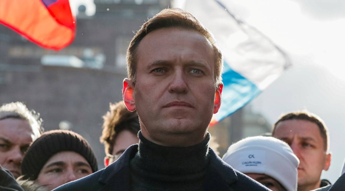 Germany sends Alexei Navalny transcripts to Moscow in poisoning probe