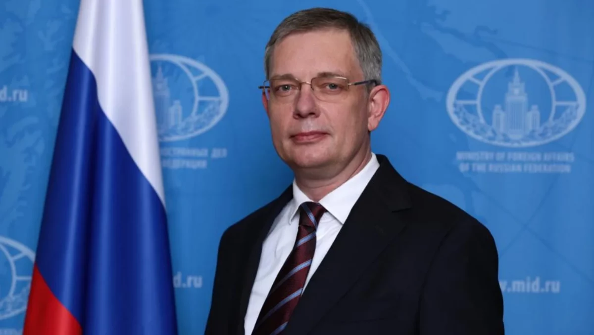 Russia interested in growth of India’s influence as an independent power centre, says Denis Alipov, Moscow’s new envoy to New Delhi