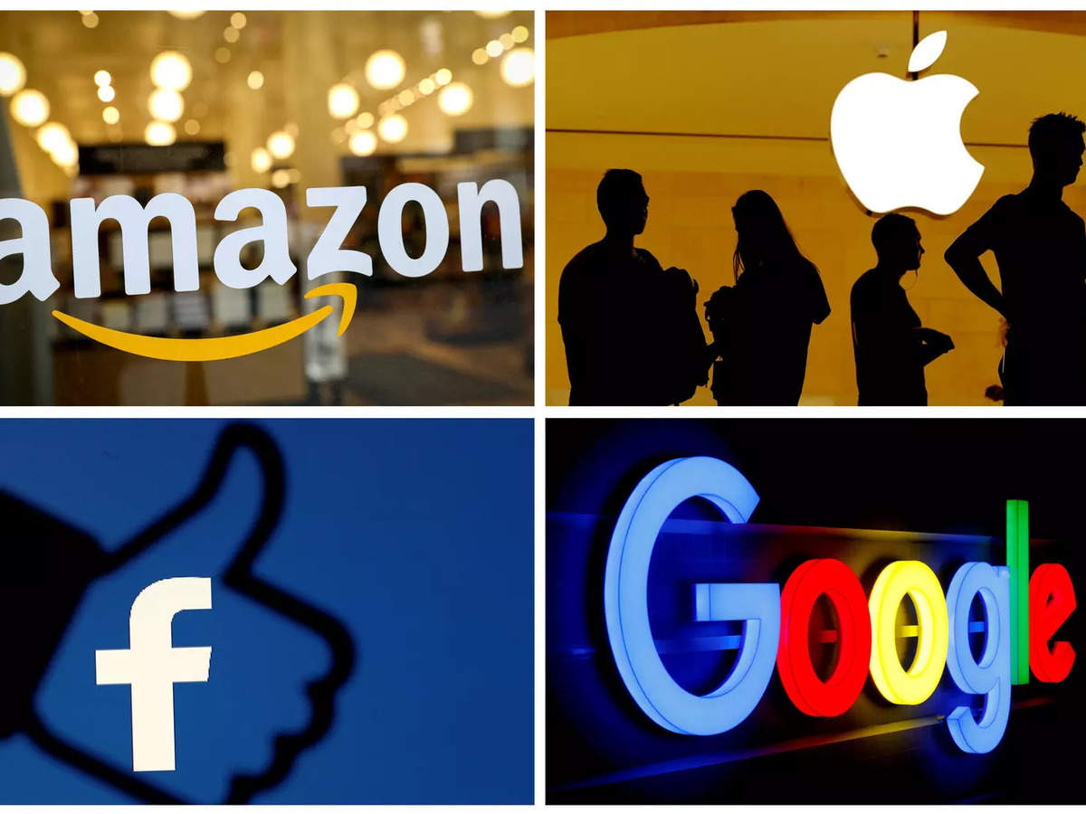 Apple value shoots past combined worth of Google, Facebook and Amazon