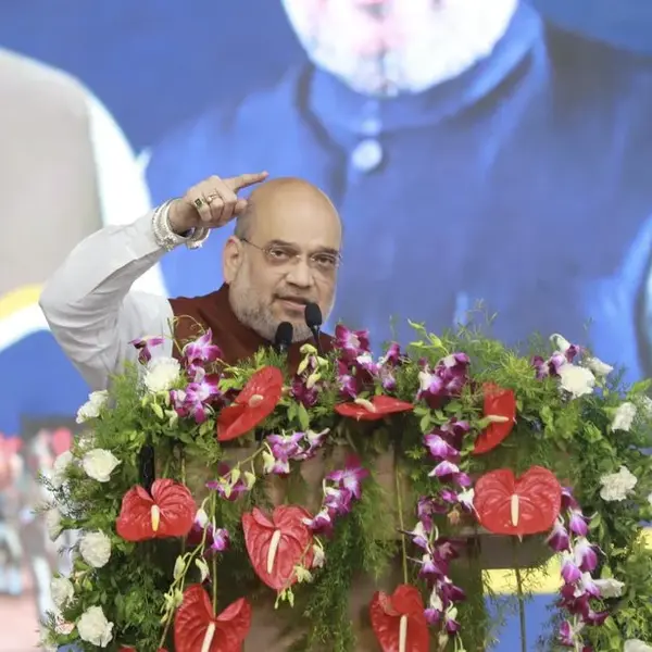 In a big blow to Congress, Amit Shah inducts four former Punjab ministers from party into BJP