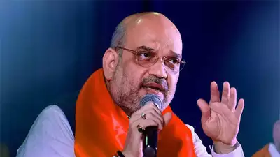 Amit Shah visits Arunachal with a ‘don’t mess with us’ message for China